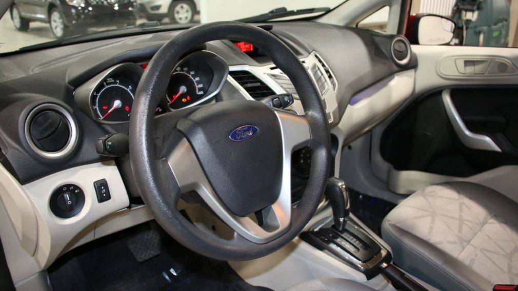 2011 Ford Fiesta SE AUTO A/C #9