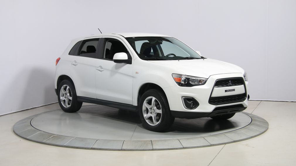 2013 Mitsubishi RVR SE AWD AUTO A/C MAGS BLUETHOOT #0