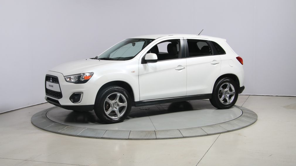 2013 Mitsubishi RVR SE AWD AUTO A/C MAGS BLUETHOOT #5