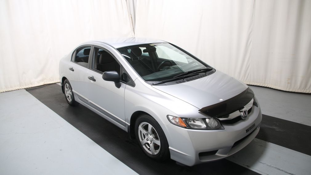 2011 Honda Civic DX-G A/C GR ELECT MAGS #0