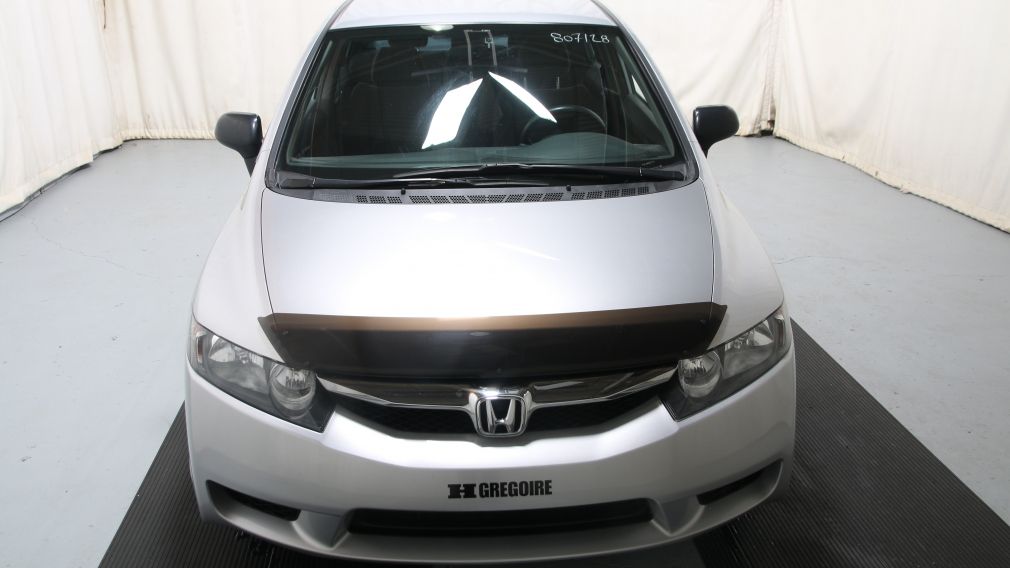 2011 Honda Civic DX-G A/C GR ELECT MAGS #1