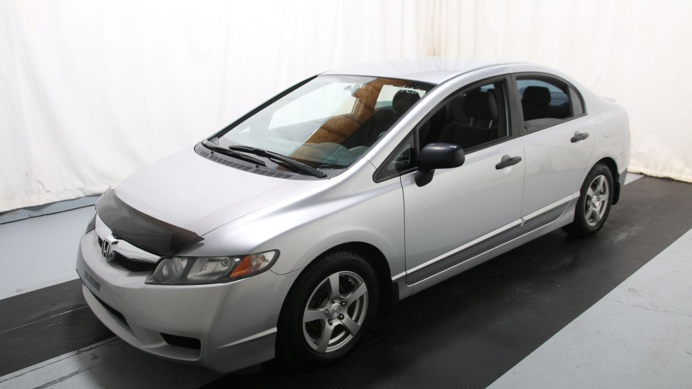 2011 Honda Civic DX-G A/C GR ELECT MAGS #3