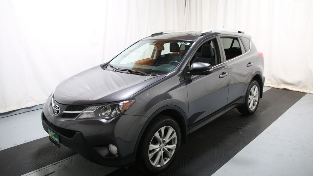 2013 Toyota Rav 4 LIMITED AWD CUIR TOIT CAMERA HAYON ELECT #3