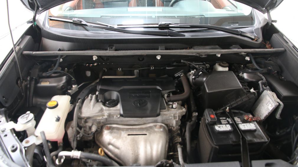 2013 Toyota Rav 4 LIMITED AWD CUIR TOIT CAMERA HAYON ELECT #24