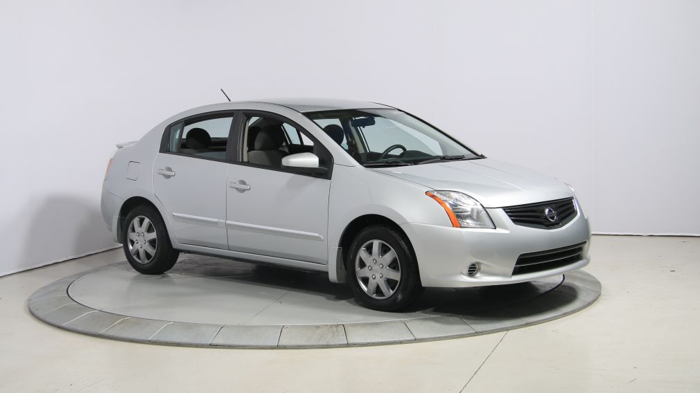 2011 Nissan Sentra 2.0 S AUTO A/C GR ELECT #0