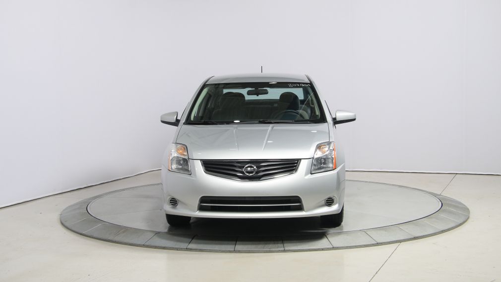 2011 Nissan Sentra 2.0 S AUTO A/C GR ELECT #1