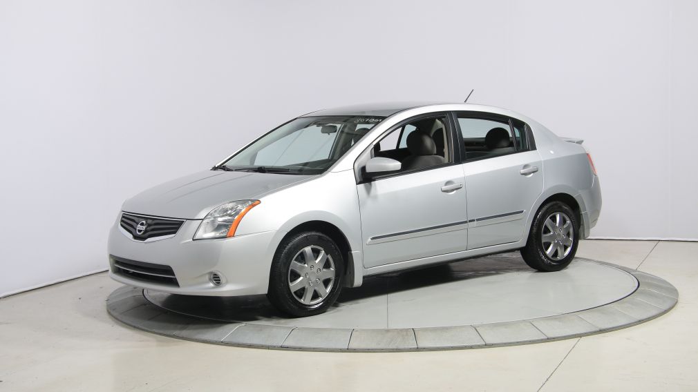 2011 Nissan Sentra 2.0 S AUTO A/C GR ELECT #2