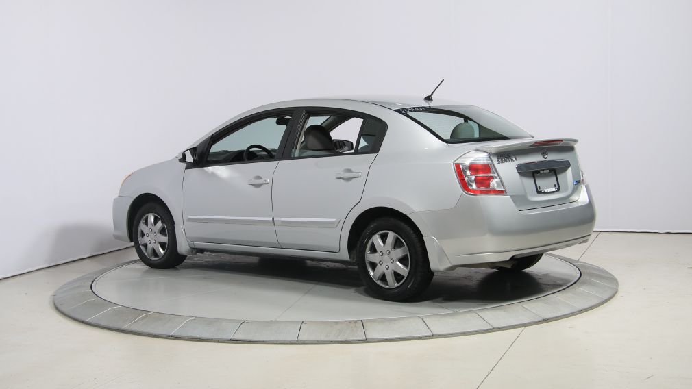 2011 Nissan Sentra 2.0 S AUTO A/C GR ELECT #4