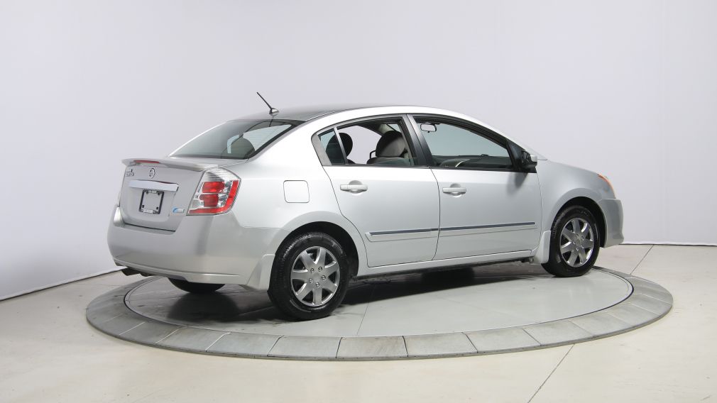 2011 Nissan Sentra 2.0 S AUTO A/C GR ELECT #6