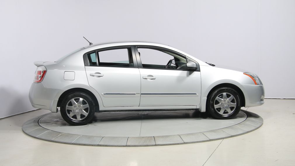 2011 Nissan Sentra 2.0 S AUTO A/C GR ELECT #8