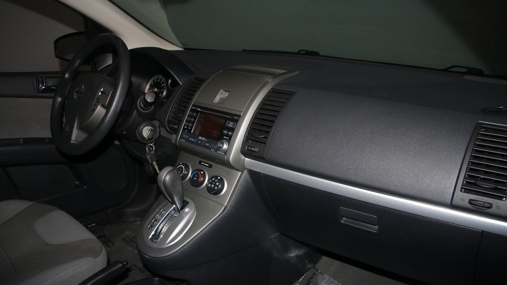 2011 Nissan Sentra 2.0 S AUTO A/C GR ELECT #21
