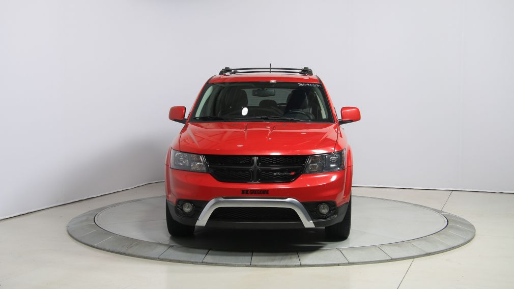 2014 Dodge Journey Crossroad AUTO A/C GR ELECT DVD MAGS #2