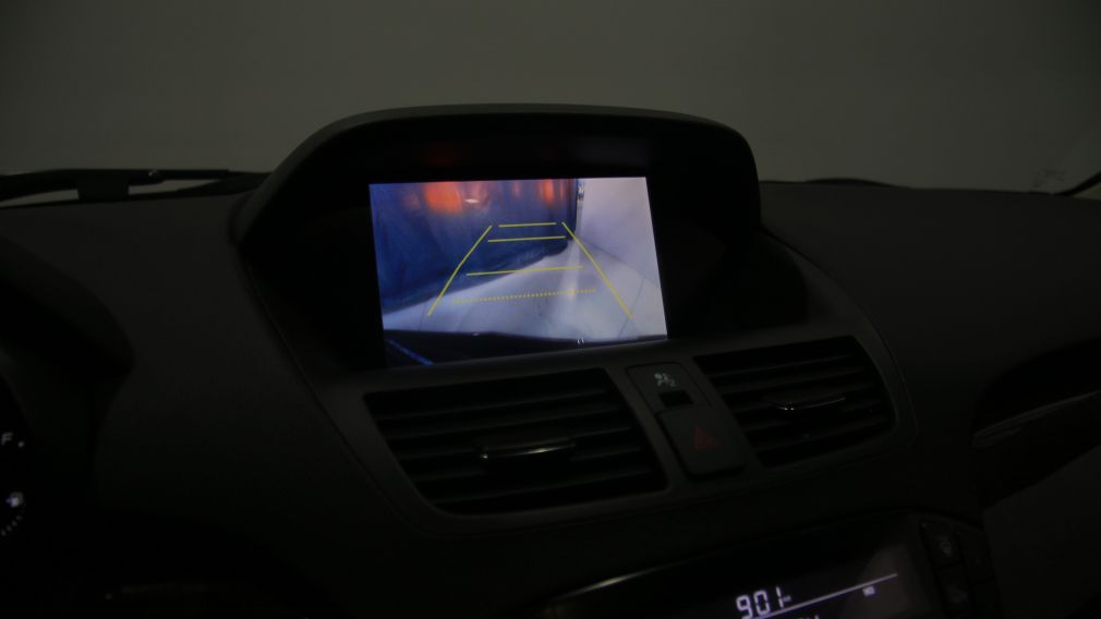 2013 Acura MDX Tech Pkg AWD CUIR TOIT NAV DVD MAGS  7PASSAGERS #17