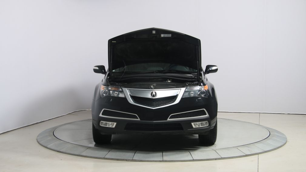 2013 Acura MDX Tech Pkg AWD CUIR TOIT NAV DVD MAGS  7PASSAGERS #30