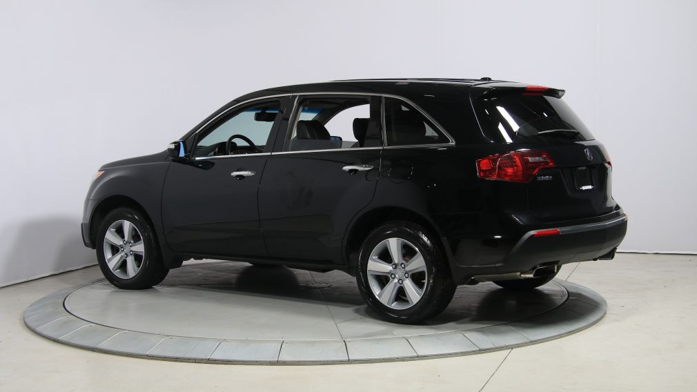 2013 Acura MDX AWD CUIR TOIT CAMERA RECUL #5