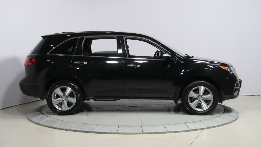 2013 Acura MDX AWD CUIR TOIT CAMERA RECUL #7