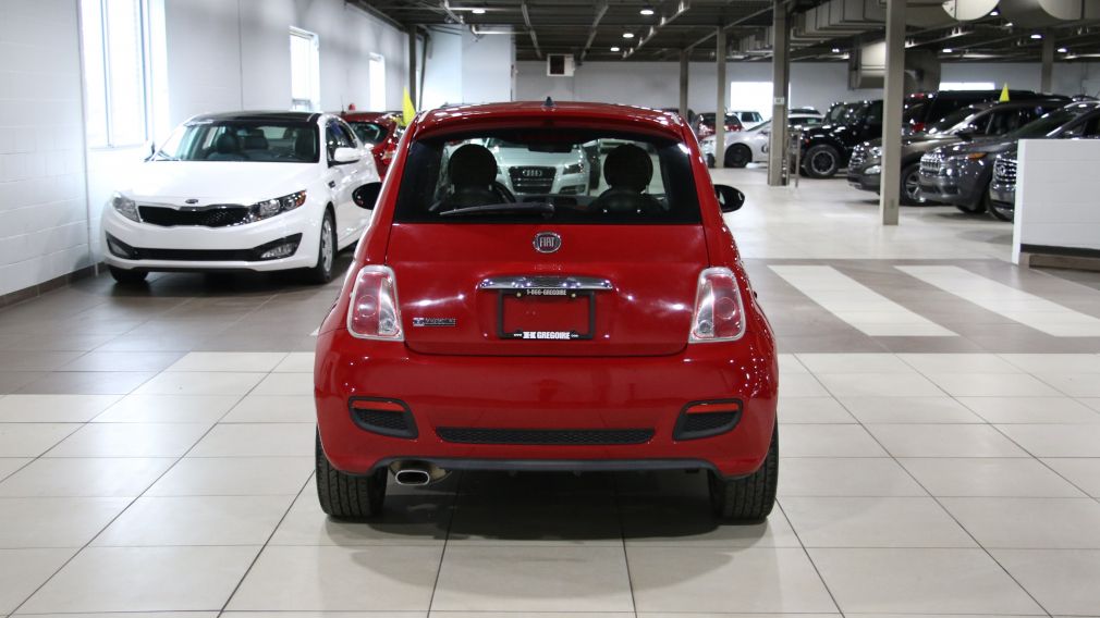 2013 Fiat 500 Sport AUTO A/C CUIR TOIT MAGS #5