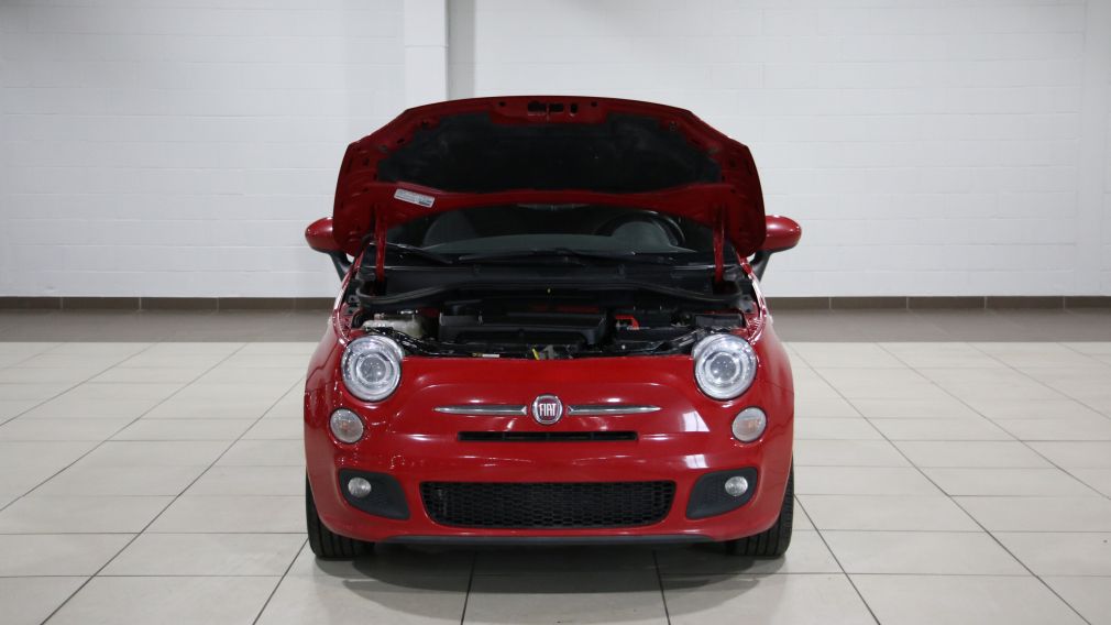 2013 Fiat 500 Sport AUTO A/C CUIR TOIT MAGS #18