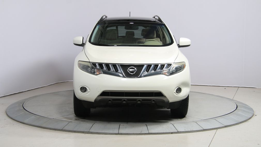 2009 Nissan Murano S AWD A/C MAGS BLUETOOTH #1