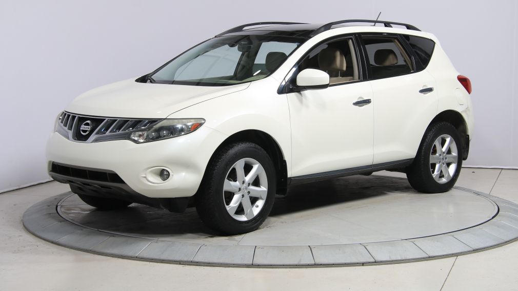 2009 Nissan Murano S AWD A/C MAGS BLUETOOTH #3