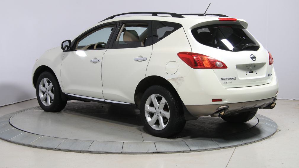 2009 Nissan Murano S AWD A/C MAGS BLUETOOTH #4
