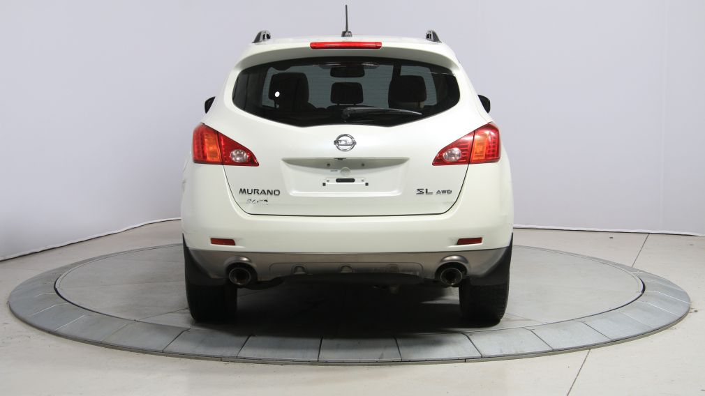 2009 Nissan Murano S AWD A/C MAGS BLUETOOTH #5