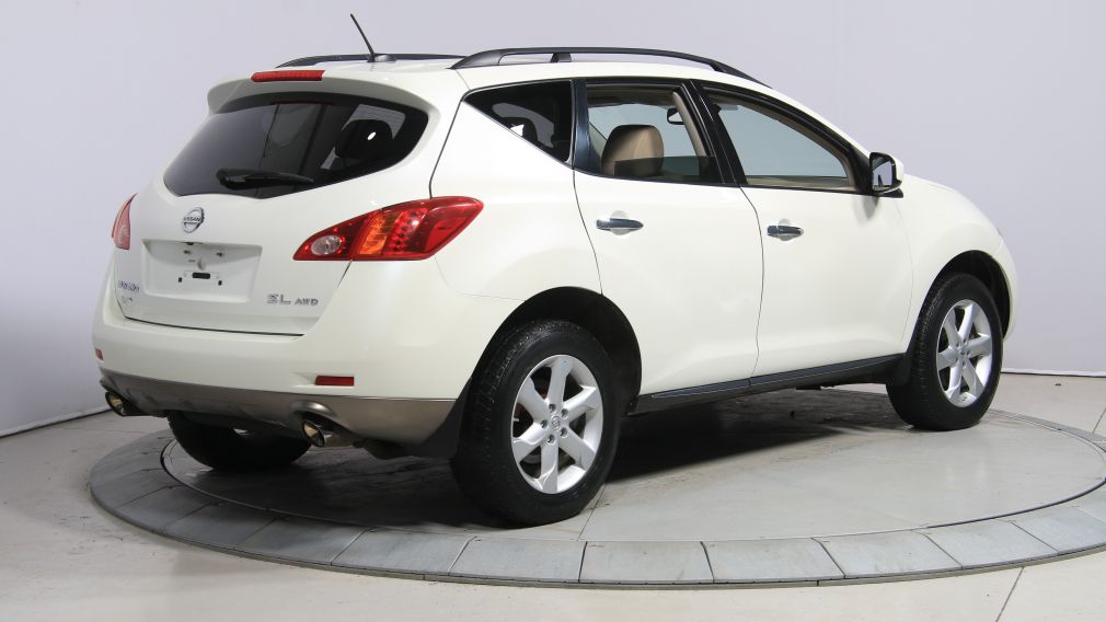 2009 Nissan Murano S AWD A/C MAGS BLUETOOTH #7