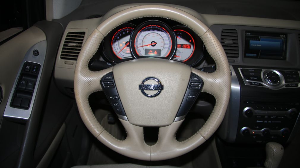 2009 Nissan Murano S AWD A/C MAGS BLUETOOTH #15