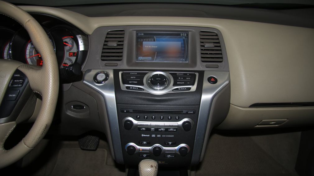 2009 Nissan Murano S AWD A/C MAGS BLUETOOTH #15