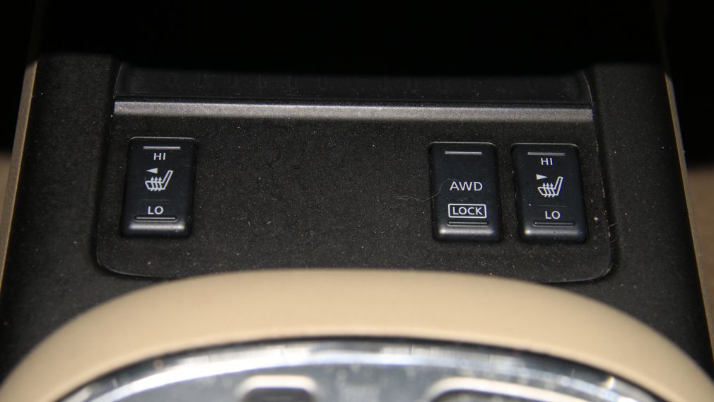 2009 Nissan Murano S AWD A/C MAGS BLUETOOTH #18