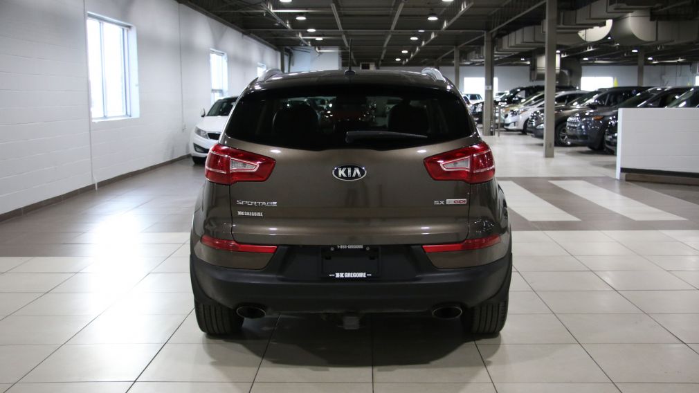 2013 Kia Sportage SX AWD AUTO A/C CUIR TOIT MAGS #6