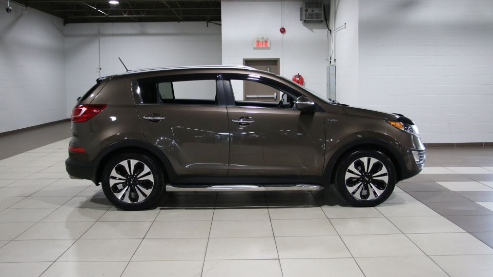 2013 Kia Sportage SX AWD AUTO A/C CUIR TOIT MAGS #8