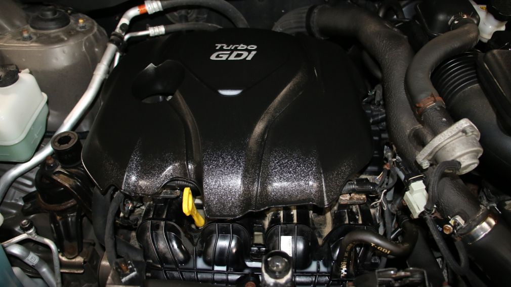 2013 Kia Sportage SX AWD AUTO A/C CUIR TOIT MAGS #28