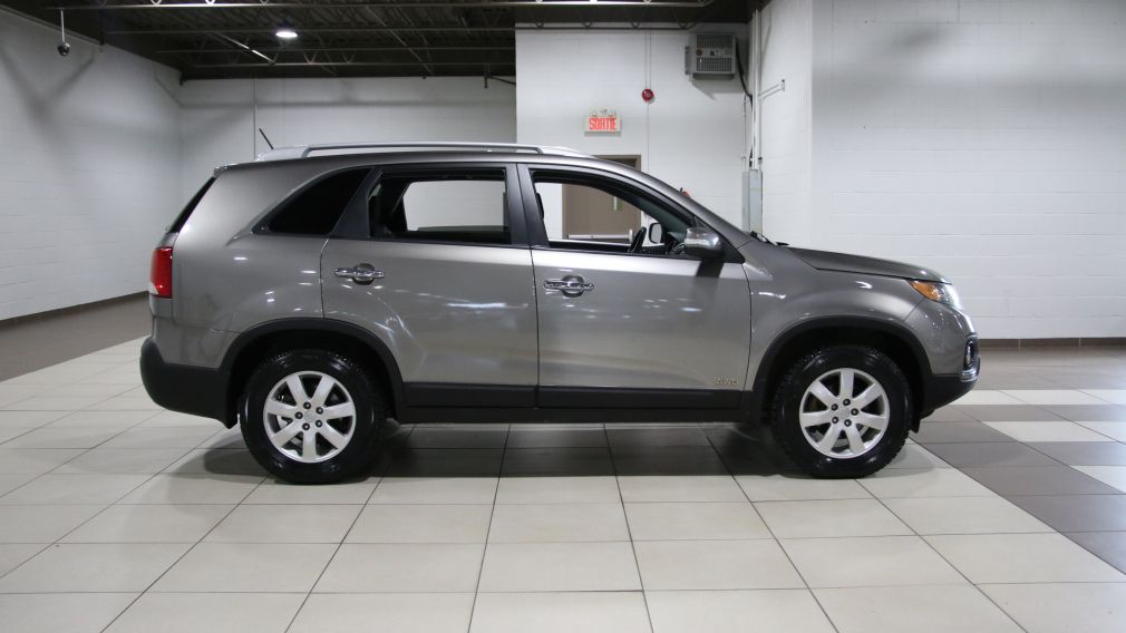 2011 Kia Sorento LX AWD AUTO A/C GR ELECT MAGS BLUETOOTH 7PASSAGERS #7