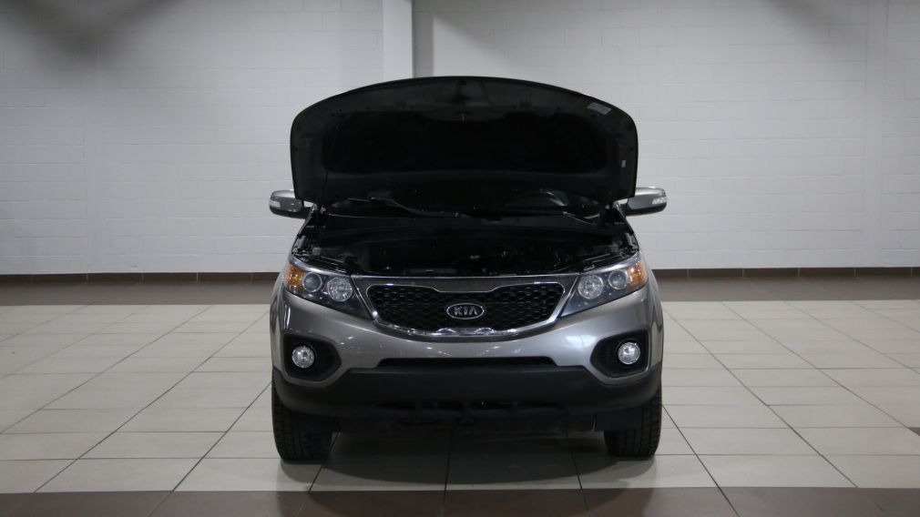 2011 Kia Sorento LX AWD AUTO A/C GR ELECT MAGS BLUETOOTH 7PASSAGERS #28