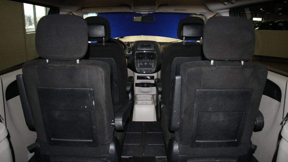 2013 Dodge GR Caravan SE STOW'N GO A/C GR ELECT #27