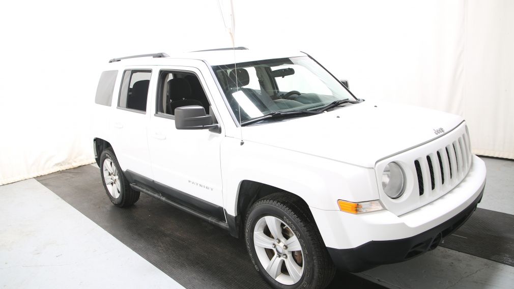 2011 Jeep Patriot North 4WD AUTO A/C GR ELECT MAGS #0