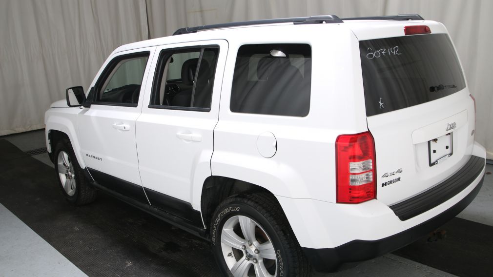 2011 Jeep Patriot North 4WD AUTO A/C GR ELECT MAGS #3