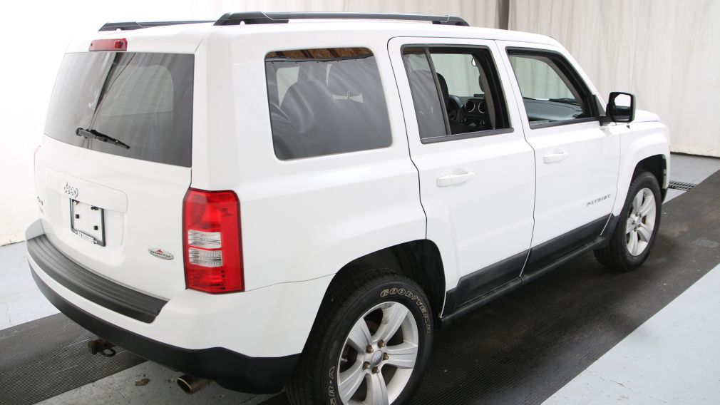 2011 Jeep Patriot North 4WD AUTO A/C GR ELECT MAGS #5