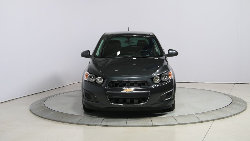 2014 Chevrolet Sonic LT AUTO A/C GR ELECT MAGS BLUETOOTH #1