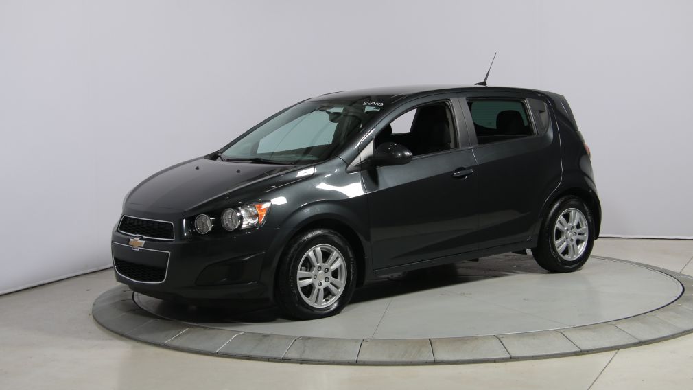 2014 Chevrolet Sonic LT AUTO A/C GR ELECT MAGS BLUETOOTH #2