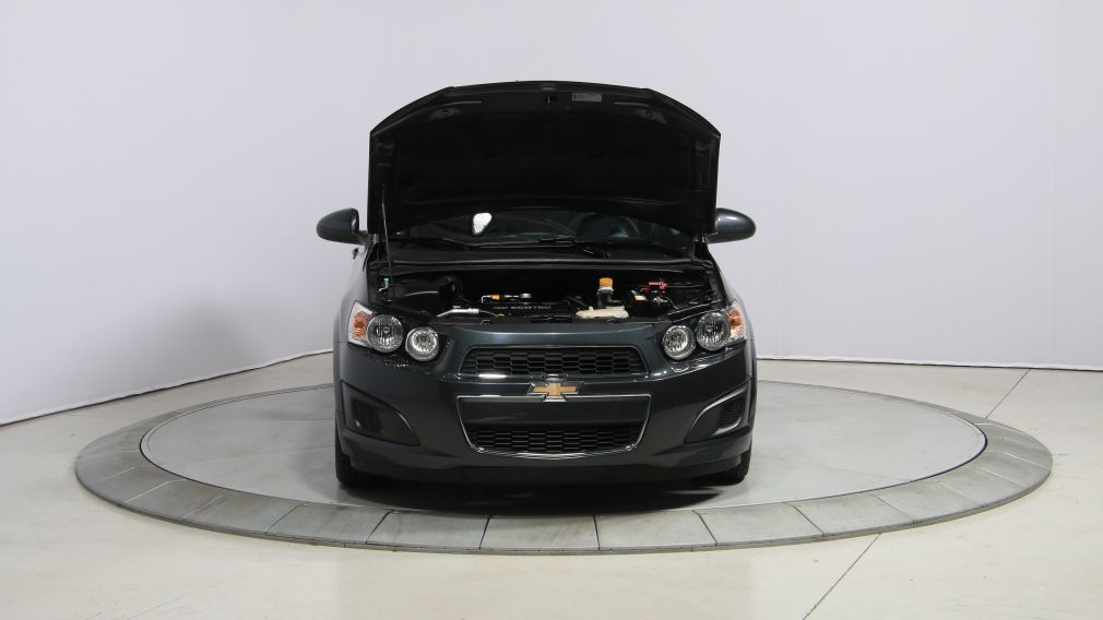 2014 Chevrolet Sonic LT AUTO A/C GR ELECT MAGS BLUETOOTH #25