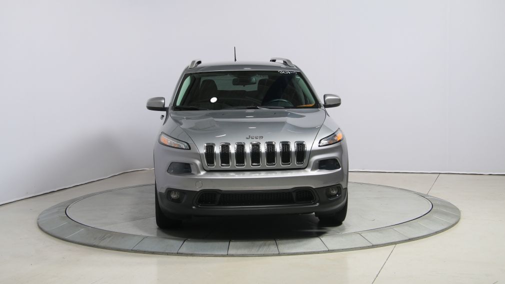 2014 Jeep Cherokee North AUTO A/C GR ELECT MAGS BLUETOOTH CAM.RECUL #1