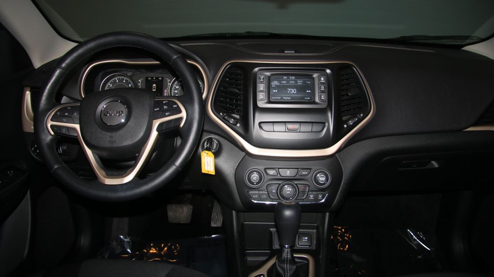 2014 Jeep Cherokee North AUTO A/C GR ELECT MAGS BLUETOOTH CAM.RECUL #11