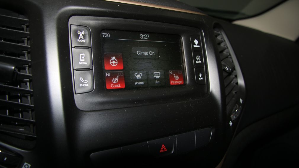 2014 Jeep Cherokee North AUTO A/C GR ELECT MAGS BLUETOOTH CAM.RECUL #17