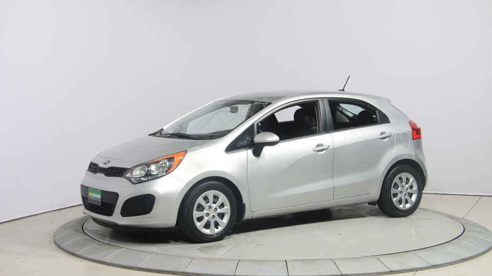 2014 Kia Rio LX+ ECO AUTO A/C GR ELECT BLUETOOTH #2