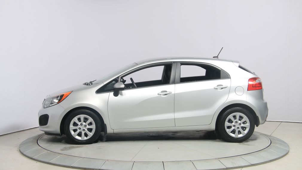 2014 Kia Rio LX+ ECO AUTO A/C GR ELECT BLUETOOTH #3