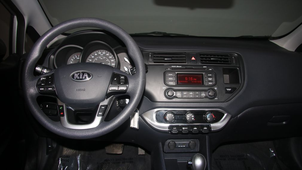 2014 Kia Rio LX+ ECO AUTO A/C GR ELECT BLUETOOTH #13