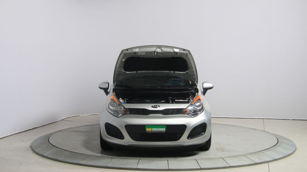 2014 Kia Rio LX+ ECO AUTO A/C GR ELECT BLUETOOTH #25