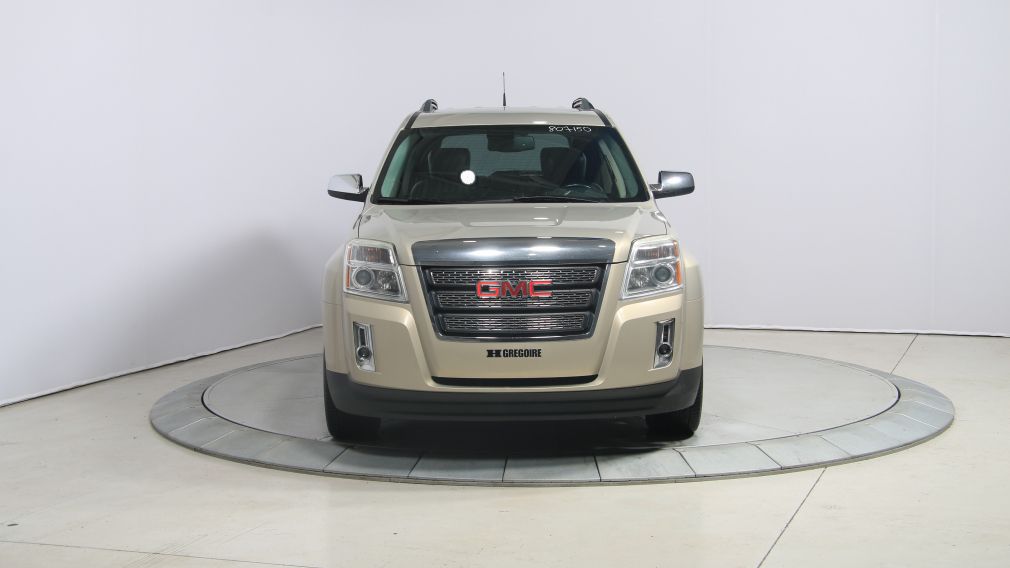 2010 GMC Terrain SLT-2 AWD CUIR TOIT MAGS BLUETOOTH #1